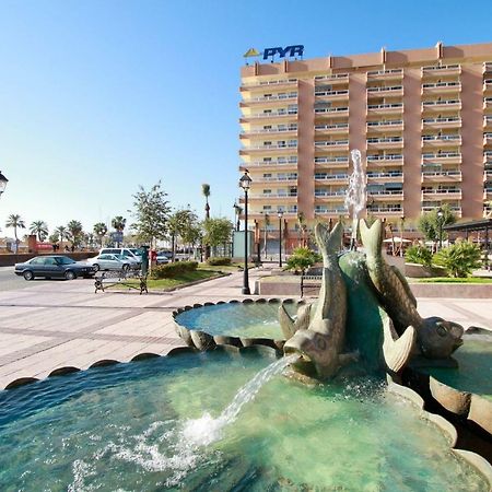 Apartment Pyr Fuengirola Bagian luar foto