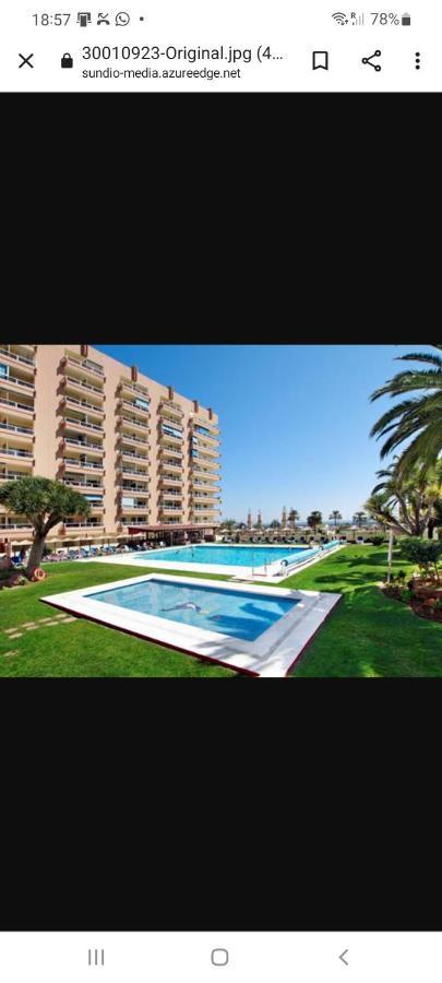Apartment Pyr Fuengirola Bagian luar foto