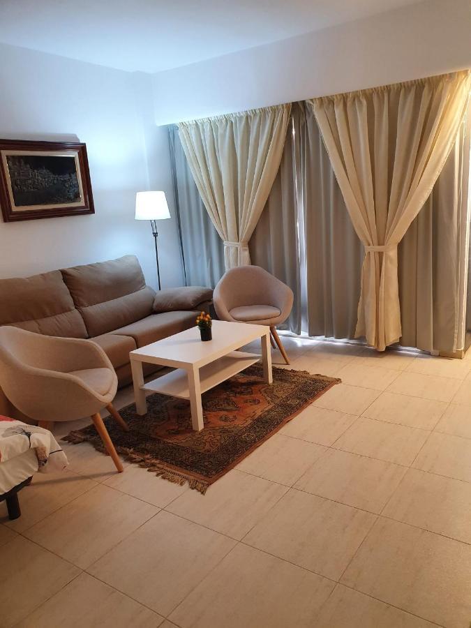 Apartment Pyr Fuengirola Bagian luar foto
