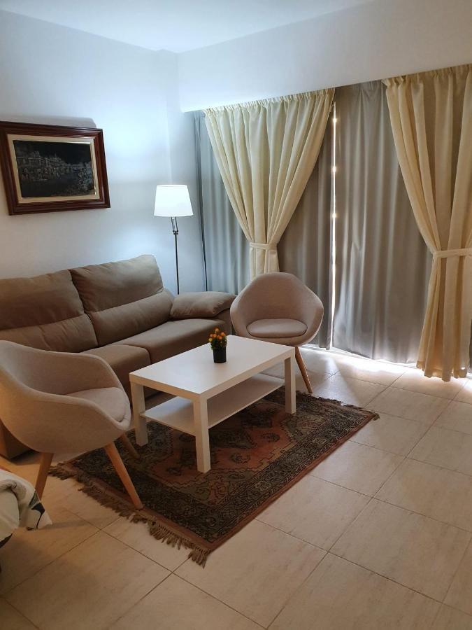 Apartment Pyr Fuengirola Bagian luar foto